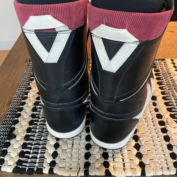 Nike DK zoom snowboard boots size 9 - Picture 2 of 7